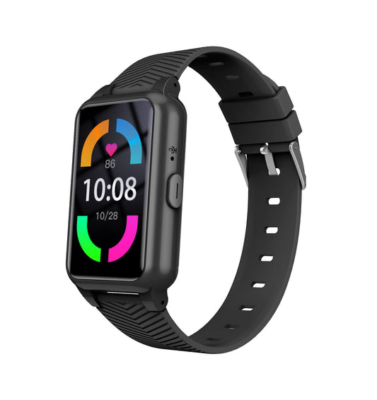 EasyCare Smart Watch with Fall Alert & GPS Tracker - Lusomart