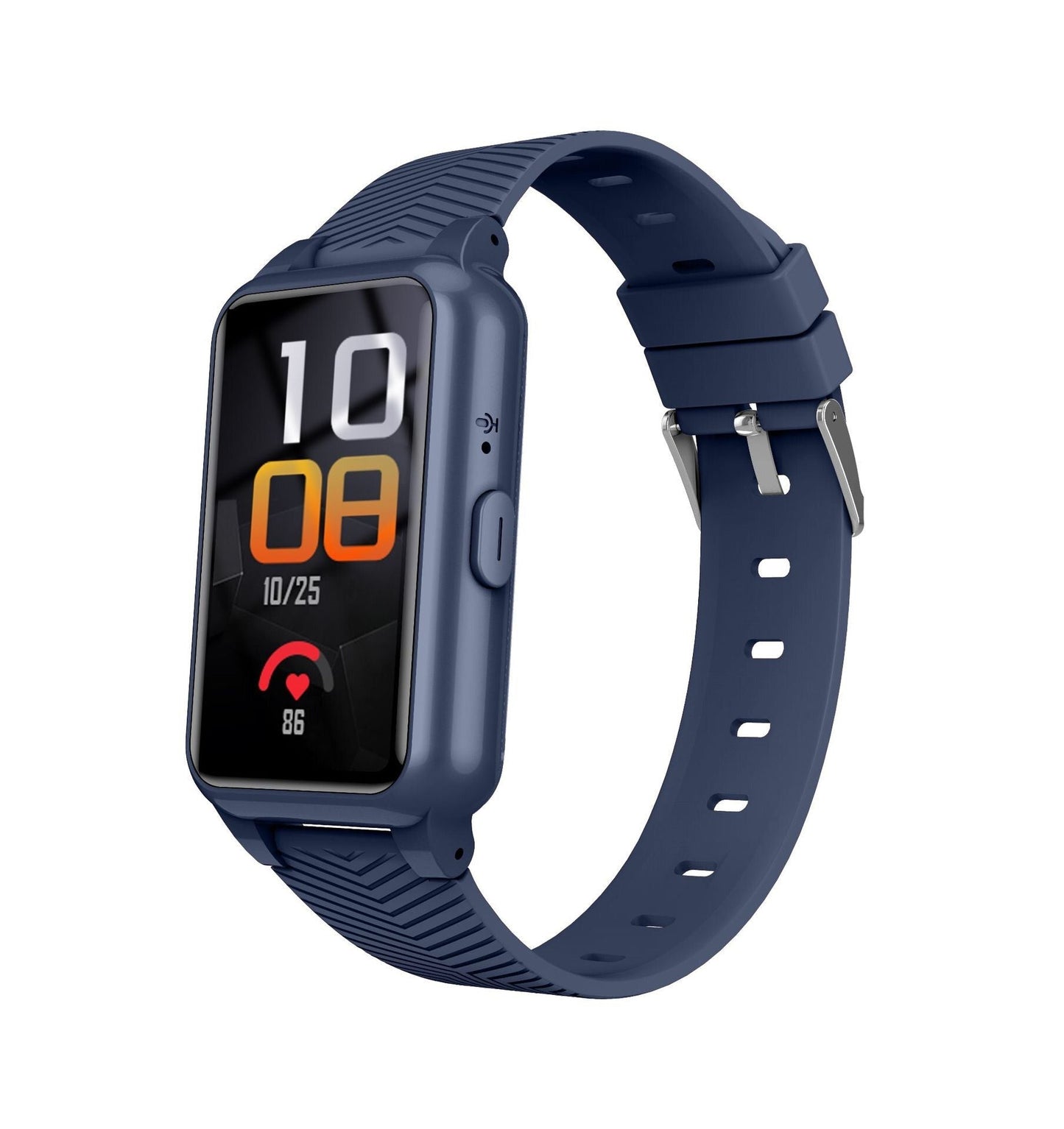 Smartwatch for seniors - Fall detection alarm with 4G medical alarm, GPS and SOS 5