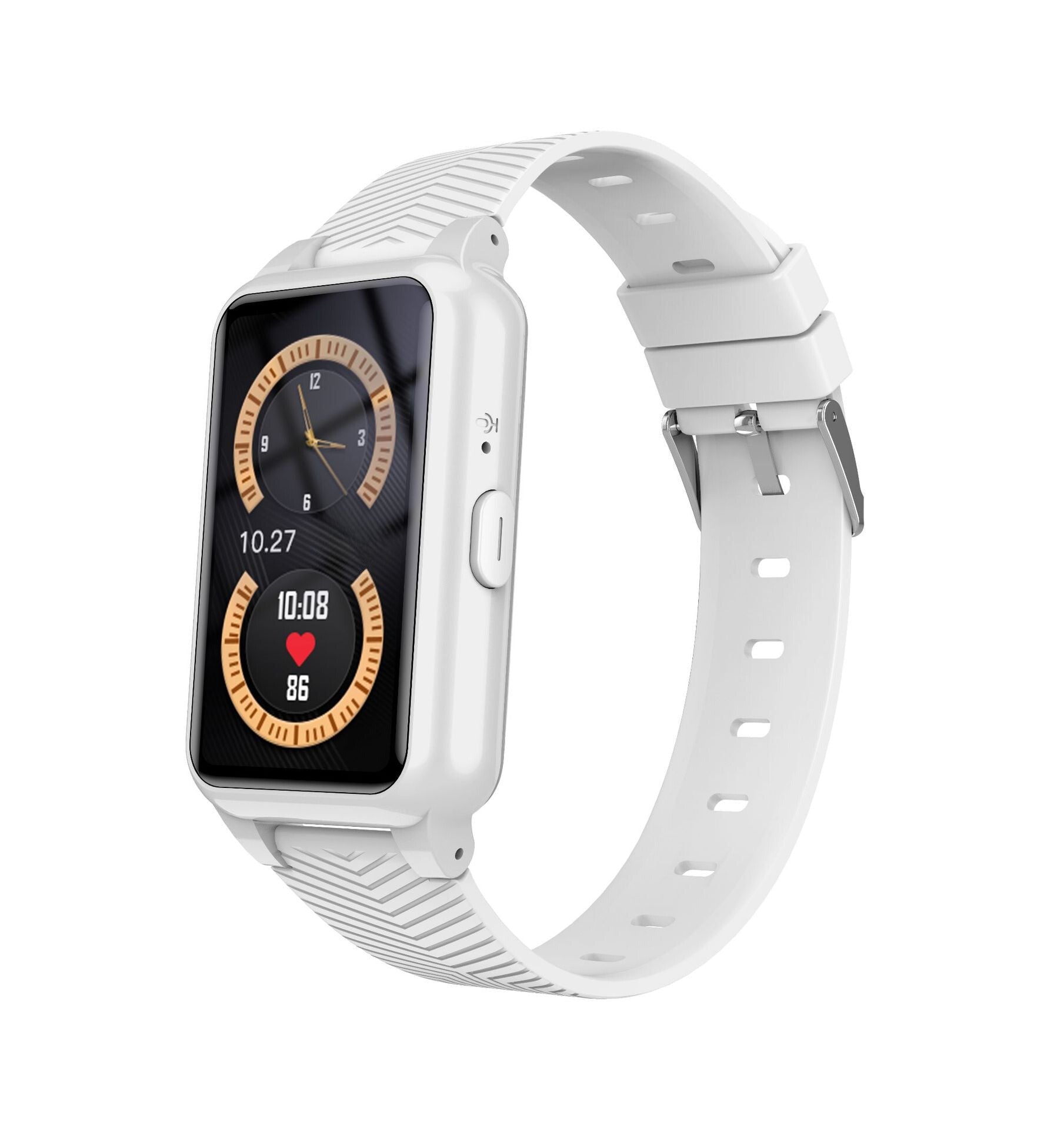 Smartwatch for seniors - Fall detection alarm with 4G medical alarm, GPS and SOS 6