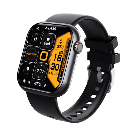Fitness Tracker Smartwatch | Heart Rate Monitor & Activity Tracker - Lusomart