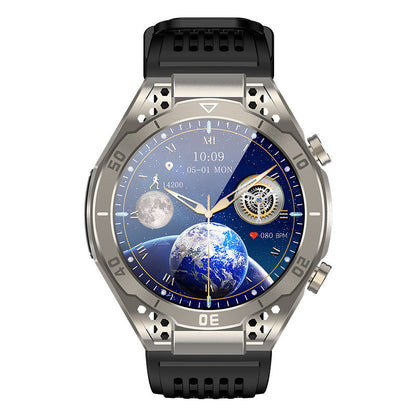 Smartwatch with Blood Pressure and Fitness Tracker 11