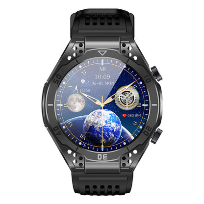 Smartwatch with Blood Pressure and Fitness Tracker 20