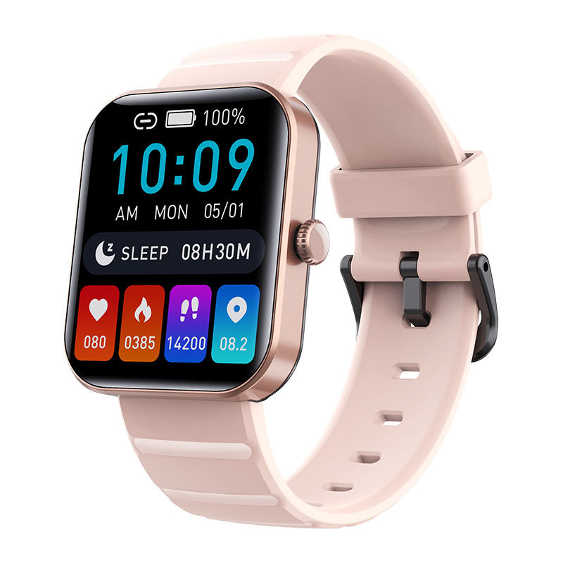 Smartwatch with Blood Pressure and Fitness Tracker 26