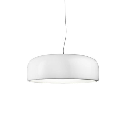 Modern Pendant Light With Bright Polished Finish