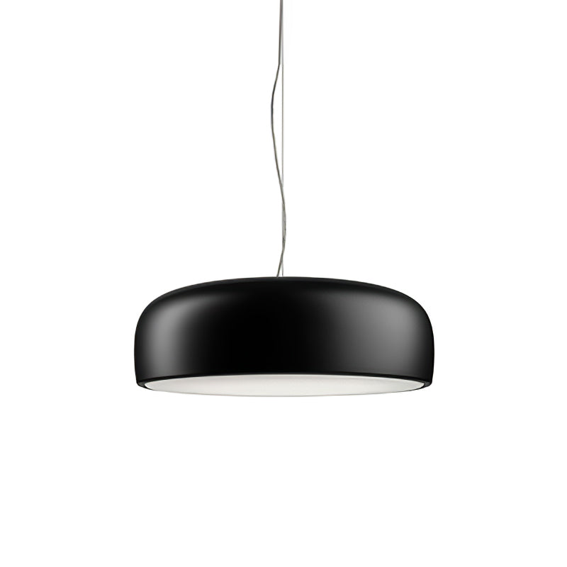 Modern Pendant Light With Bright Polished Finish