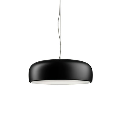 Modern Pendant Light With Bright Polished Finish