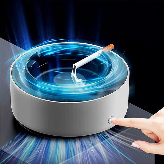 Effective Smoke Air Purifier with Advanced Filter Tech - Lusomart