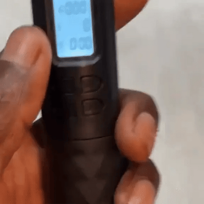 Portable Electronic Jump Rope for Fitness Workout