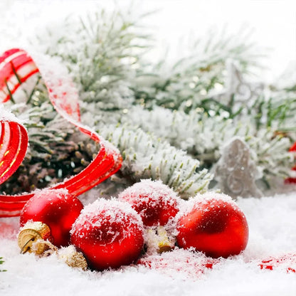 SnowyGlow – Artificial Snow Powder for Holiday Crafts and Displays 3