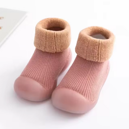 SnugSteps – Comfortable Barefoot Sock Shoes for Kids 10