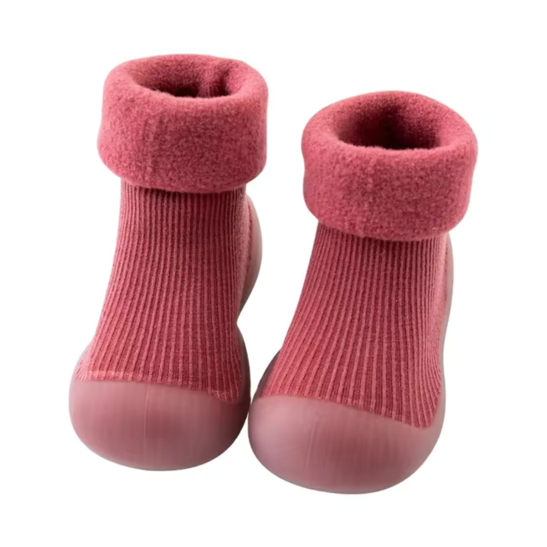 SnugSteps – Comfortable Barefoot Sock Shoes for Kids 2
