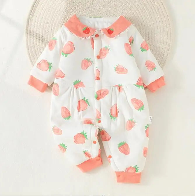 SnuggleSuit™ – Warm Jumpsuit for Babies – Comfortable Outfit 2