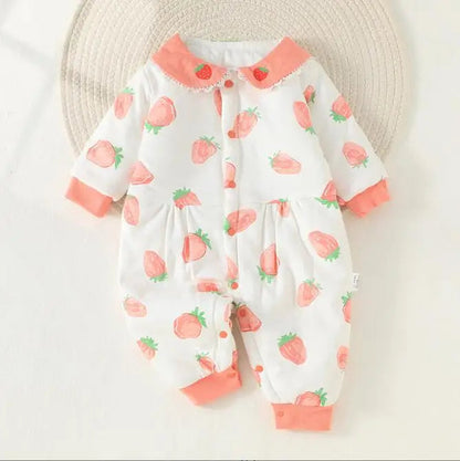 SnuggleSuit™ – Warm Jumpsuit for Babies – Comfortable Outfit 2