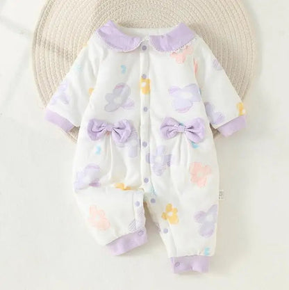 SnuggleSuit™ – Warm Jumpsuit for Babies – Comfortable Outfit 3