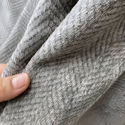 Simple Fabric Sofa Slipcover Protector