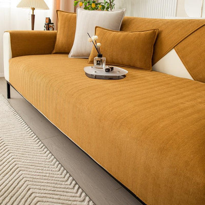 Premium Waterproof Sofa Protector Slipcover - Lusomart