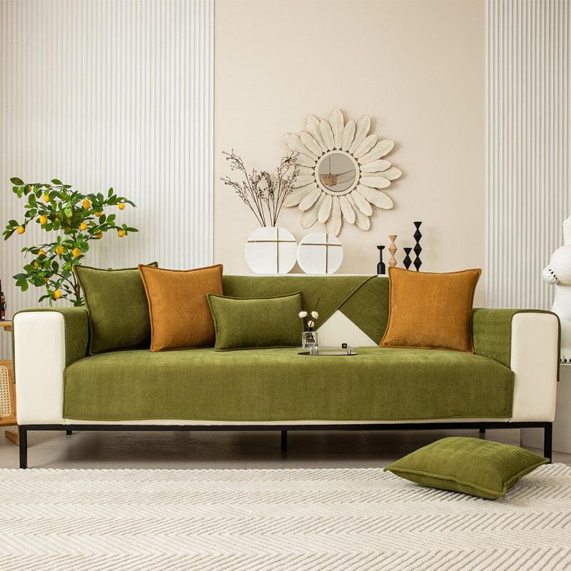 Sofacare | Stylish Durable Anti-Slip Sofa Cover for Ultimate Protection 1