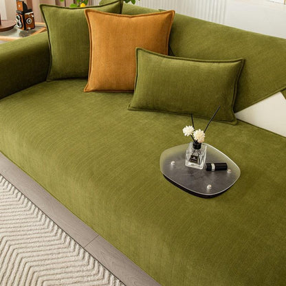 Sofacare | Stylish Durable Anti-Slip Sofa Cover for Ultimate Protection 3