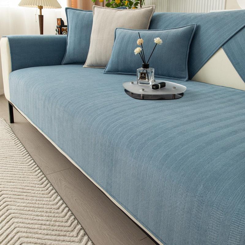 Sofacare | Stylish Durable Anti-Slip Sofa Cover for Ultimate Protection 4