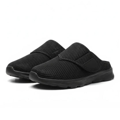 Plush Comfortable Women's Slippers for Sensitive Feet - Lusomart
