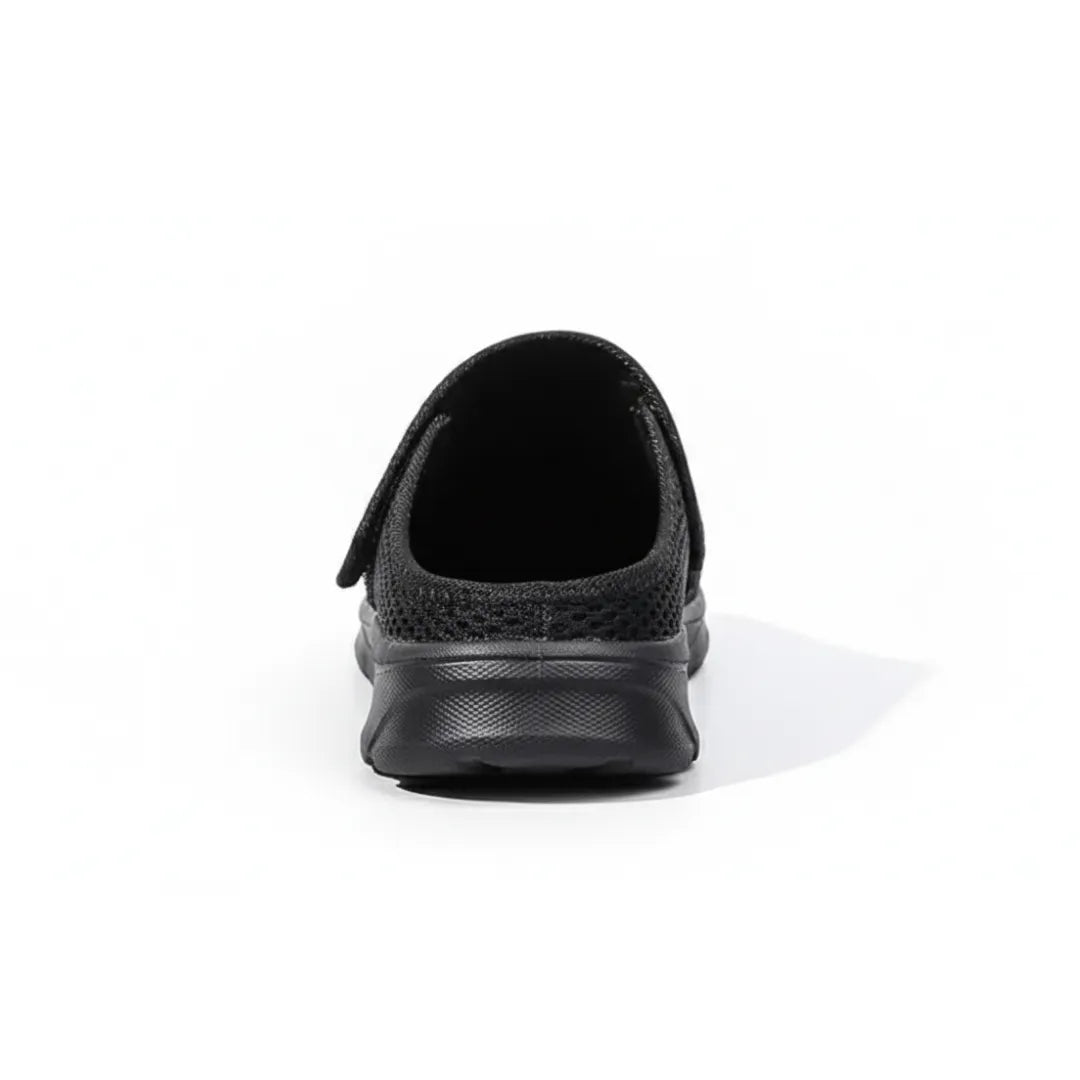 SoftComfort | Cozy Adjustable Women's Slippers for Sensitive Feet 3