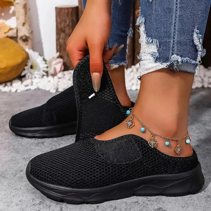 SoftComfort | Cozy Adjustable Women's Slippers for Sensitive Feet 5