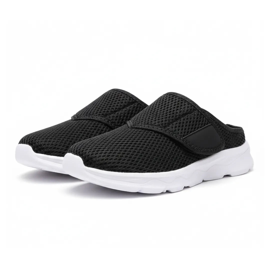 SoftComfort | Cozy Adjustable Women's Slippers for Sensitive Feet 7