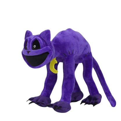 Cuddly Plush Kitty Stuffed Animal Toy - Lusomart