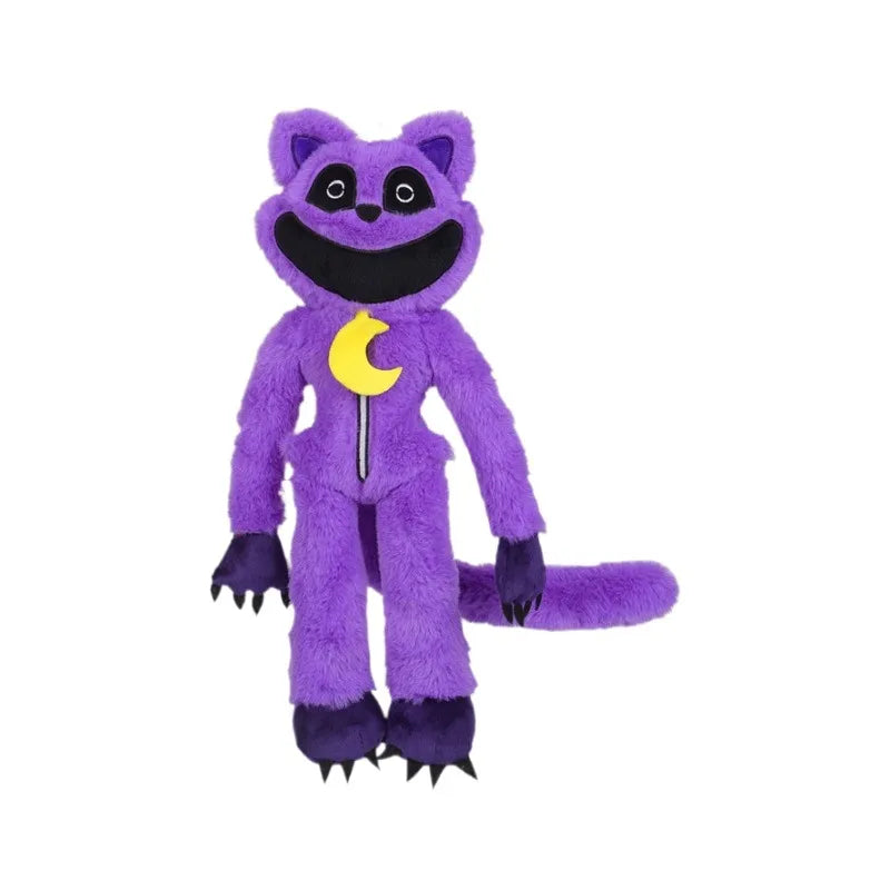 Soft Cat Cuddly Toy - HappyPals 1