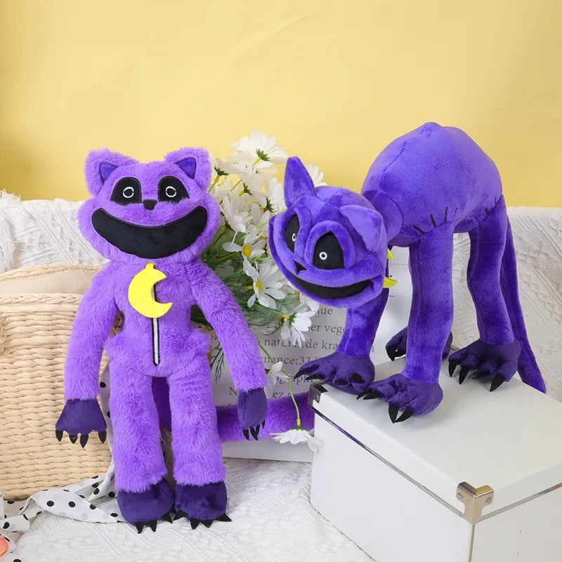 Soft Cat Cuddly Toy - HappyPals 3
