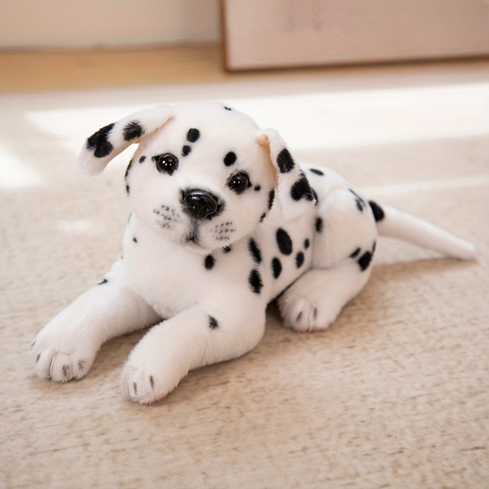 Soft Plush Puppy Toy Cuddly Stuffed Teddy 2