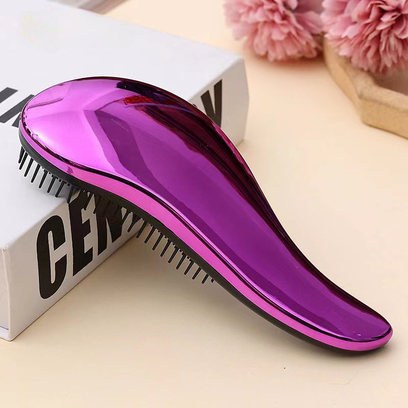 Soft and Painless Pet Brush for Cats and Dogs – Gentle Grooming Tool for All Coat Types 1