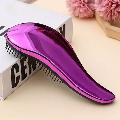 Soft and Painless Pet Brush for Cats and Dogs – Gentle Grooming Tool for All Coat Types 1