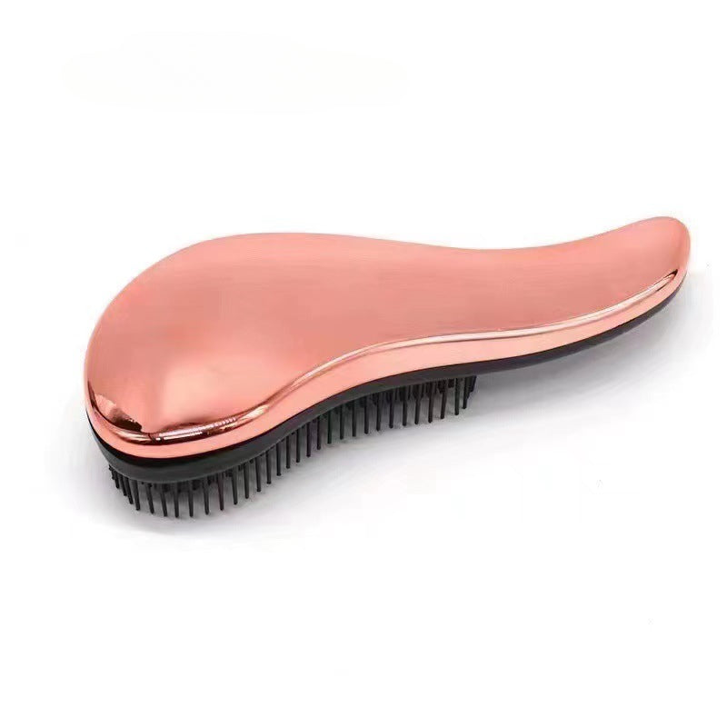 Soft and Painless Pet Brush for Cats and Dogs – Gentle Grooming Tool for All Coat Types 2