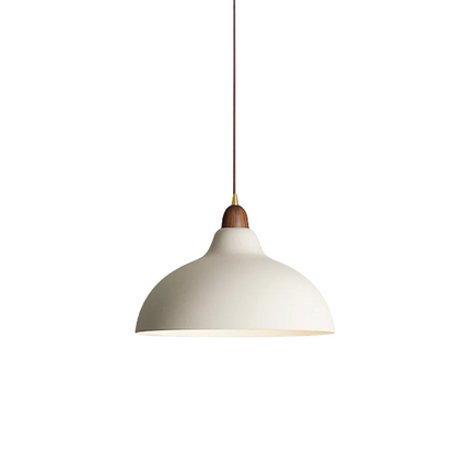 Rustic Wood Hanging Ceiling Light - Lusomart
