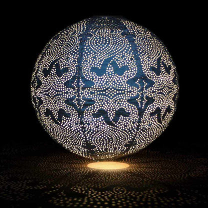 Waterproof Outdoor Solar Globe Lamp