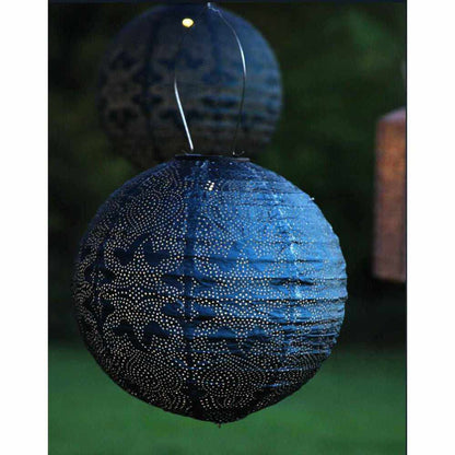 Waterproof Outdoor Solar Globe Lamp