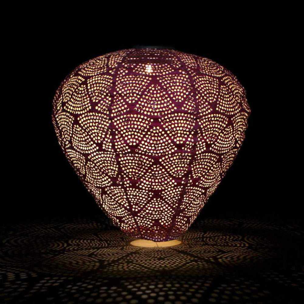 Outdoor Solar Powered Party Lantern Light