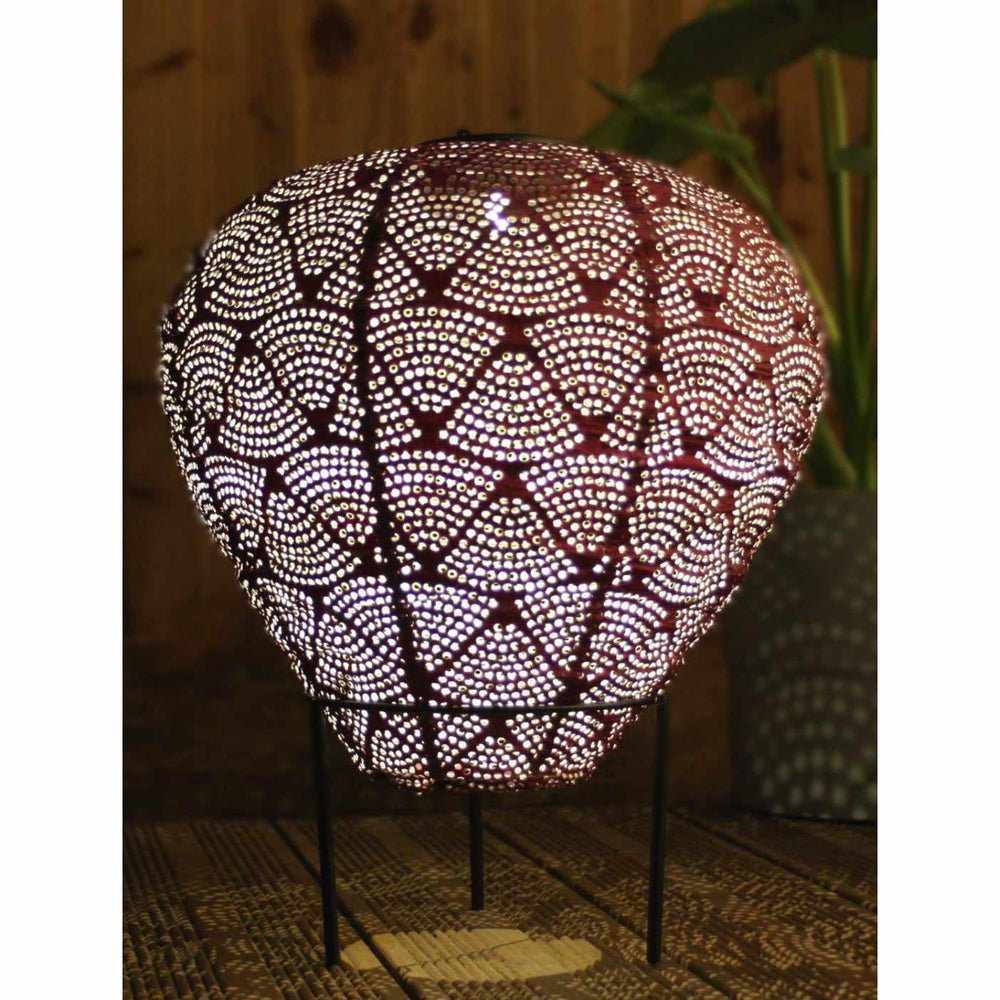 Outdoor Solar Powered Party Lantern Light