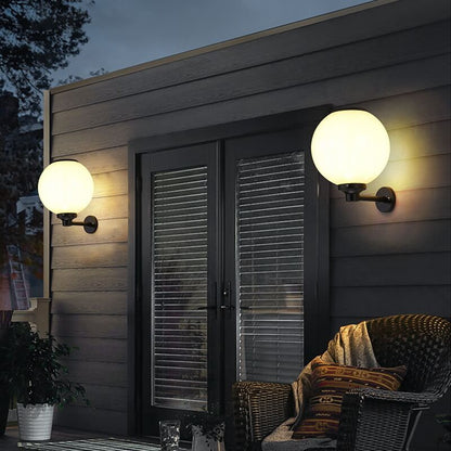 Bright Energy Saving Garden Wall Lamp