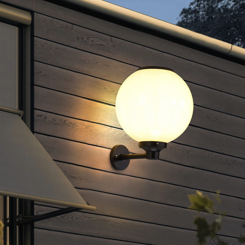 Bright Energy Saving Garden Wall Lamp