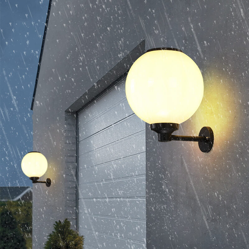 Bright Energy Saving Garden Wall Lamp