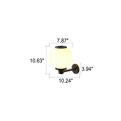 Bright Energy Saving Garden Wall Lamp