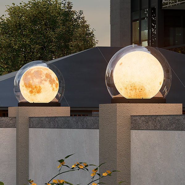 Outdoor Solar Powered LED Garden Light