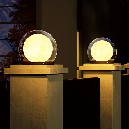 Outdoor Solar Powered LED Garden Light