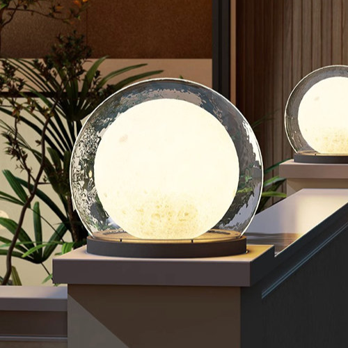 Outdoor Solar Powered LED Garden Light