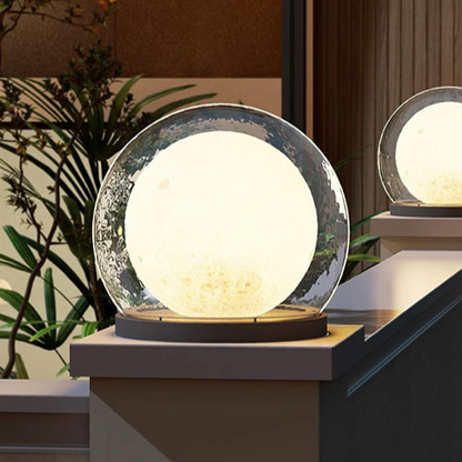 Outdoor Solar Powered LED Garden Light