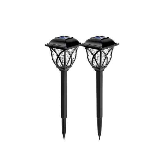 Outdoor Solar Powered Yard Lights - Lusomart