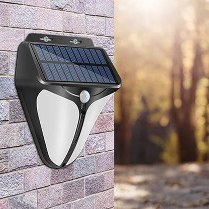 Bright Outdoor Motion Sensor Solar Light - Lusomart