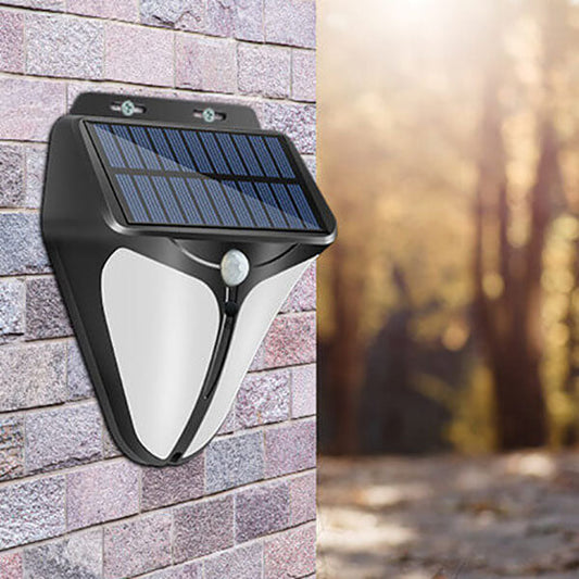 Bright Outdoor Motion Sensor Solar Light - Lusomart